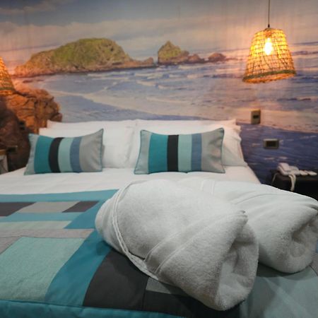 Hotel Boutique Tierra De Islas Chiloe 卡斯特鲁 外观 照片