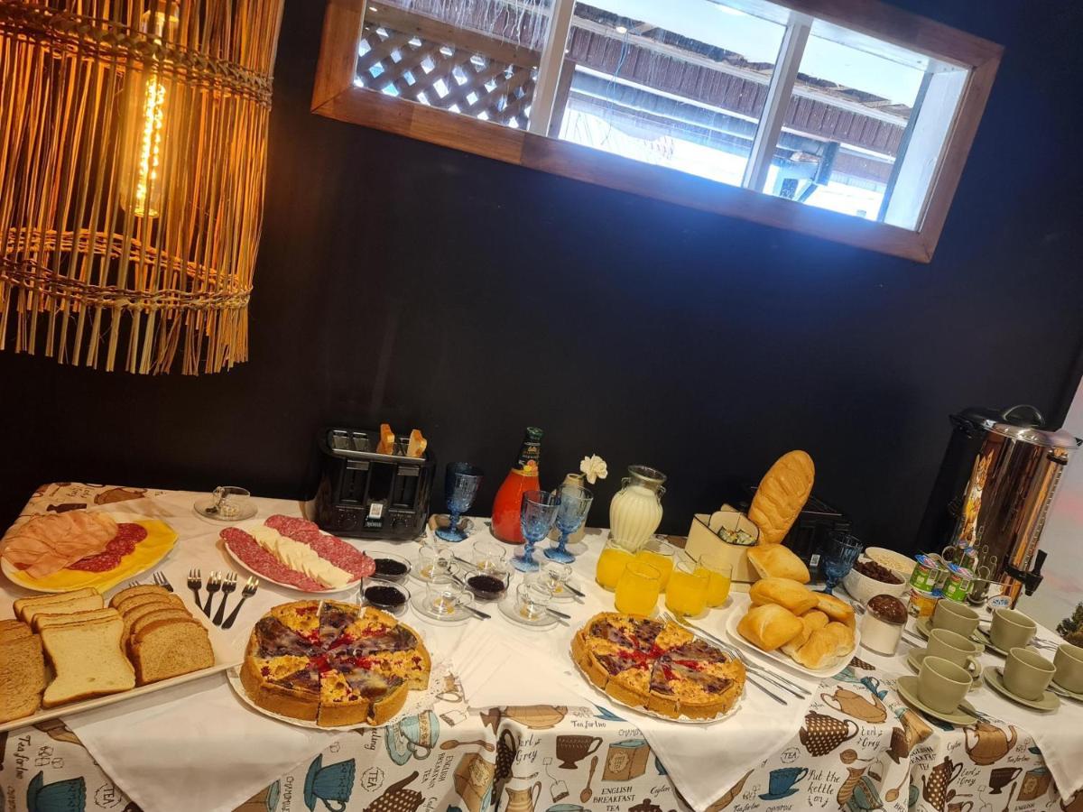 Hotel Boutique Tierra De Islas Chiloe 卡斯特鲁 外观 照片