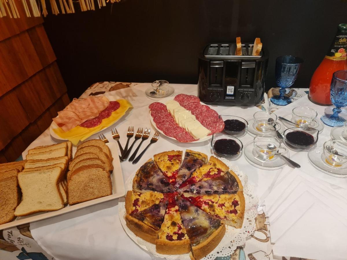 Hotel Boutique Tierra De Islas Chiloe 卡斯特鲁 外观 照片