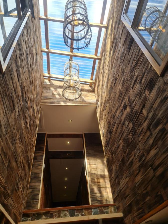 Hotel Boutique Tierra De Islas Chiloe 卡斯特鲁 外观 照片