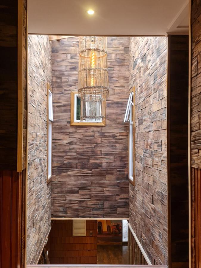 Hotel Boutique Tierra De Islas Chiloe 卡斯特鲁 外观 照片