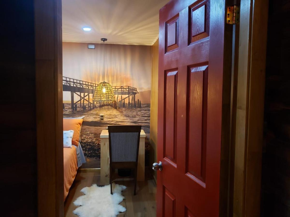 Hotel Boutique Tierra De Islas Chiloe 卡斯特鲁 外观 照片