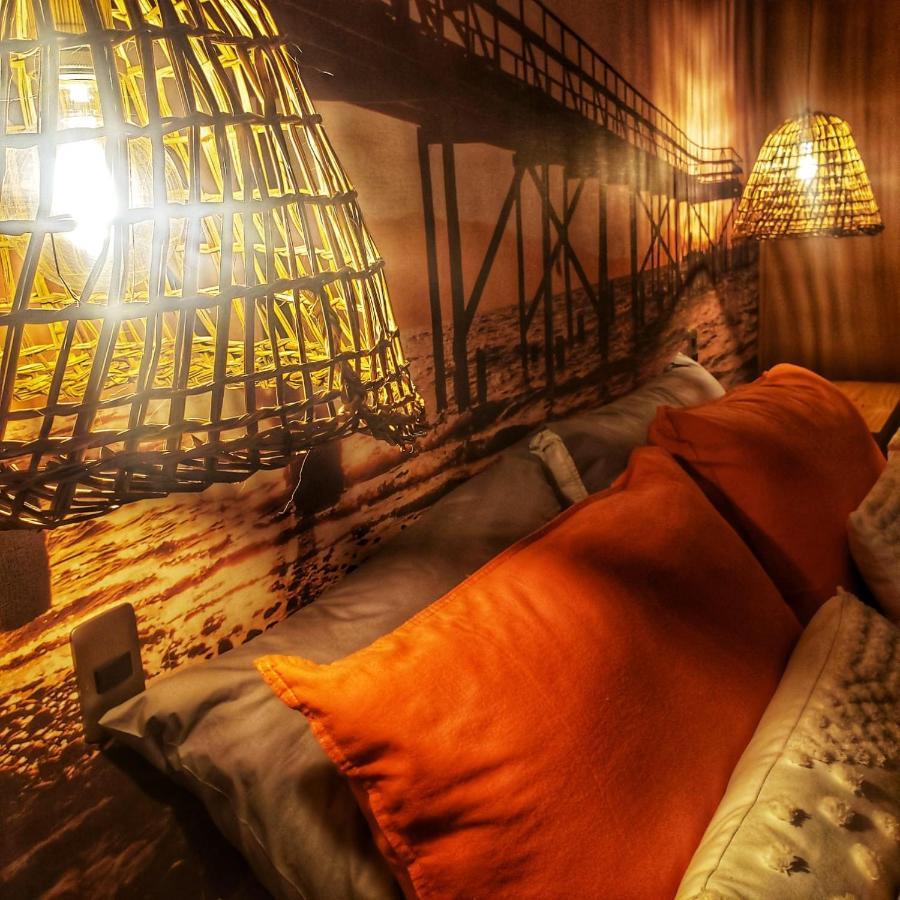 Hotel Boutique Tierra De Islas Chiloe 卡斯特鲁 外观 照片