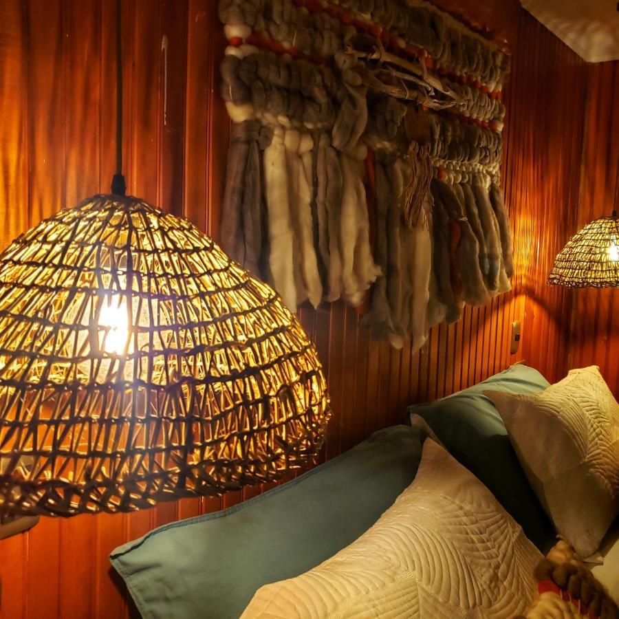 Hotel Boutique Tierra De Islas Chiloe 卡斯特鲁 外观 照片