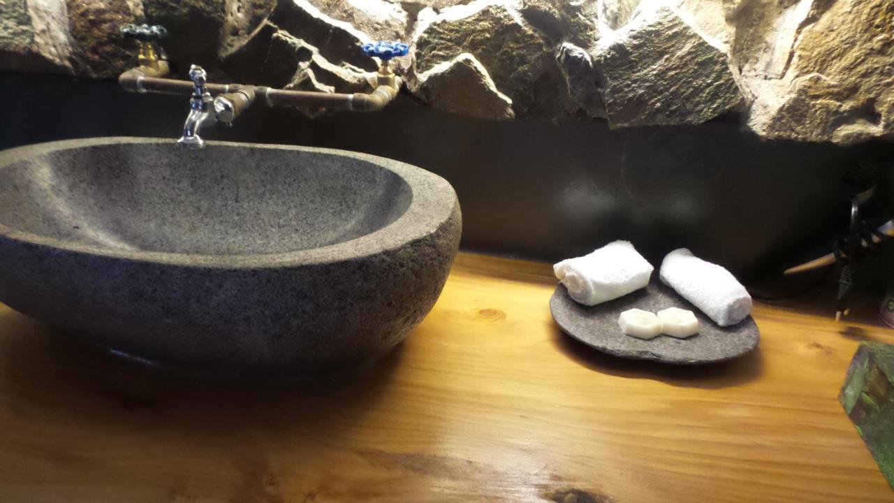 Hotel Boutique Tierra De Islas Chiloe 卡斯特鲁 外观 照片