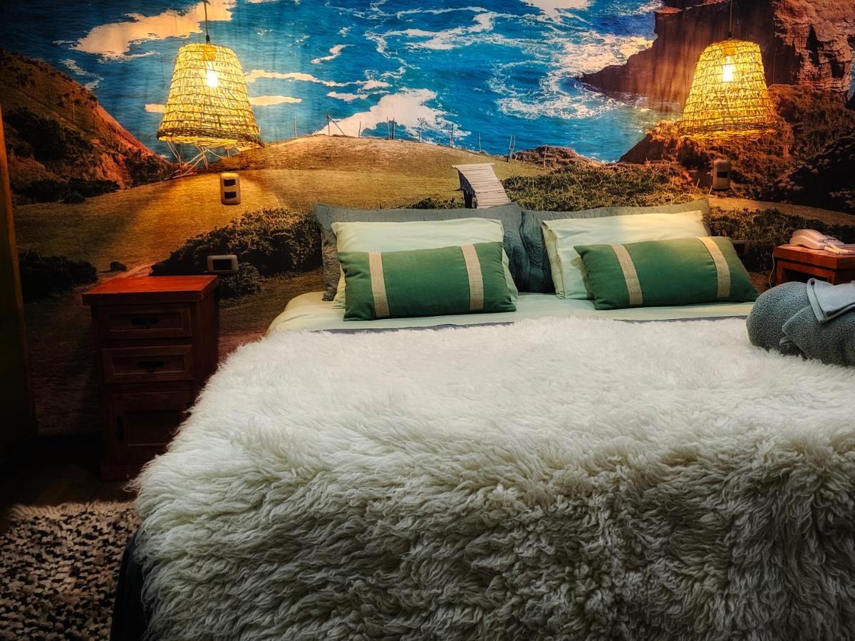 Hotel Boutique Tierra De Islas Chiloe 卡斯特鲁 外观 照片