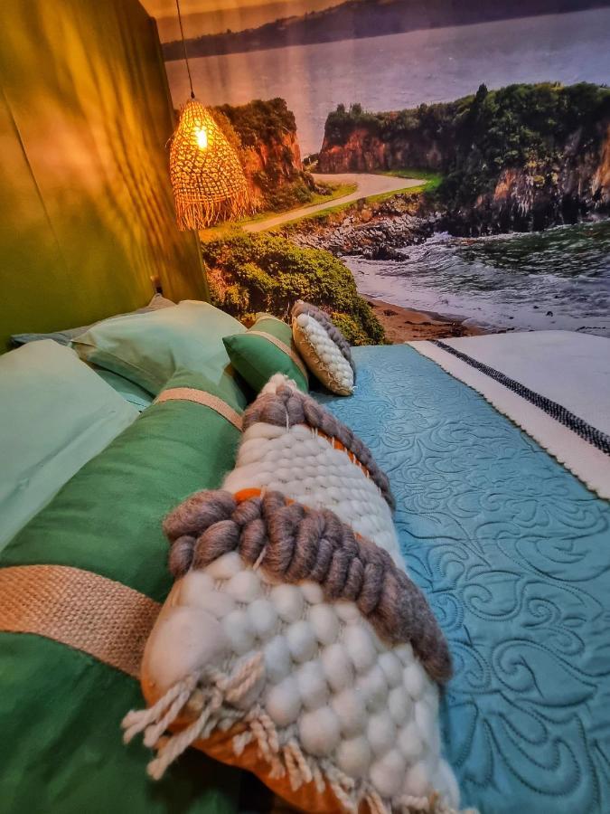 Hotel Boutique Tierra De Islas Chiloe 卡斯特鲁 外观 照片