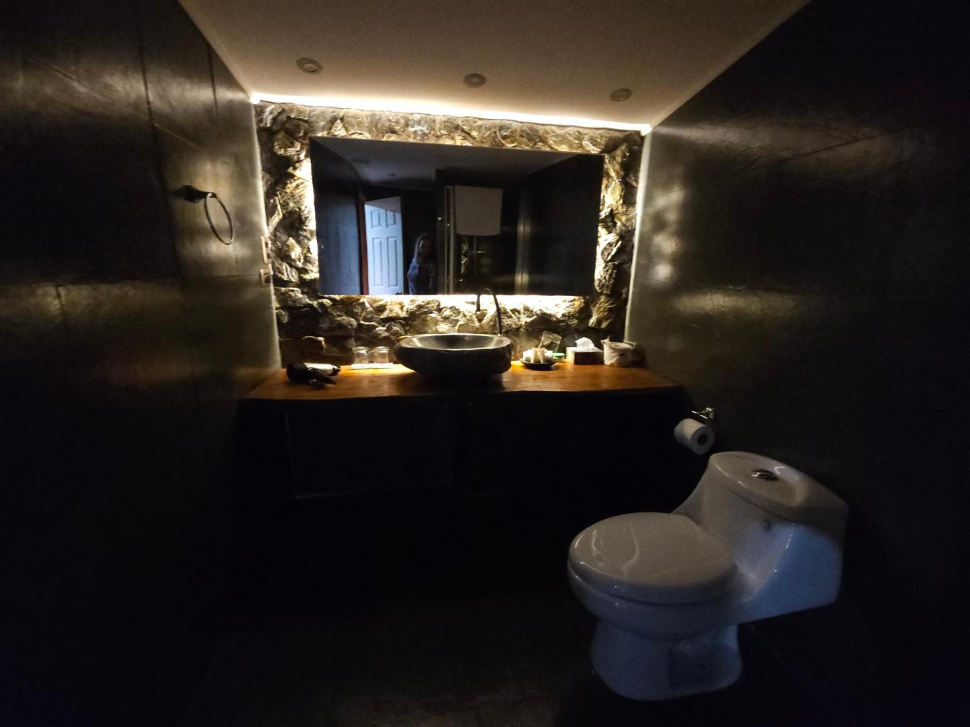 Hotel Boutique Tierra De Islas Chiloe 卡斯特鲁 客房 照片