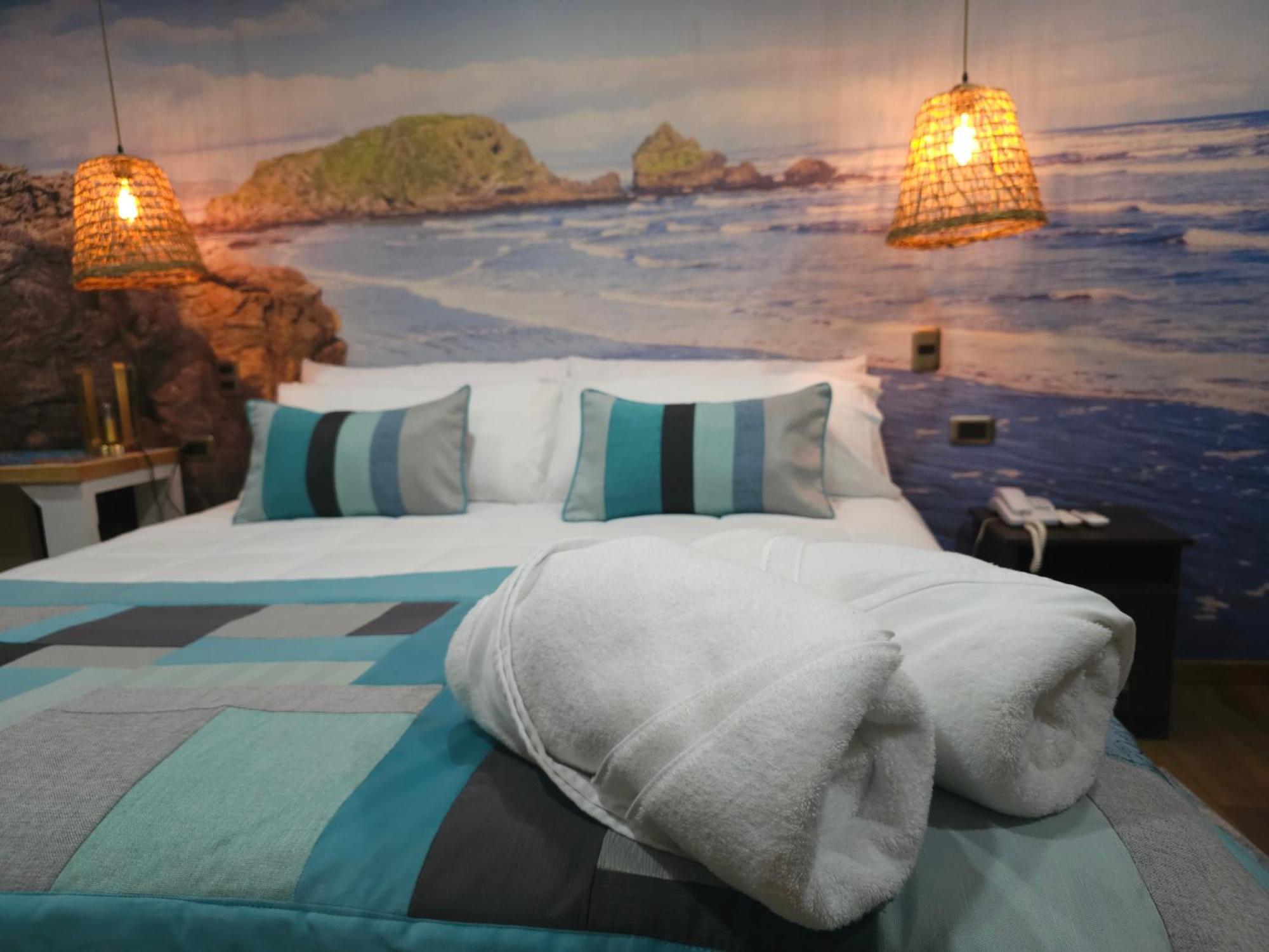 Hotel Boutique Tierra De Islas Chiloe 卡斯特鲁 外观 照片