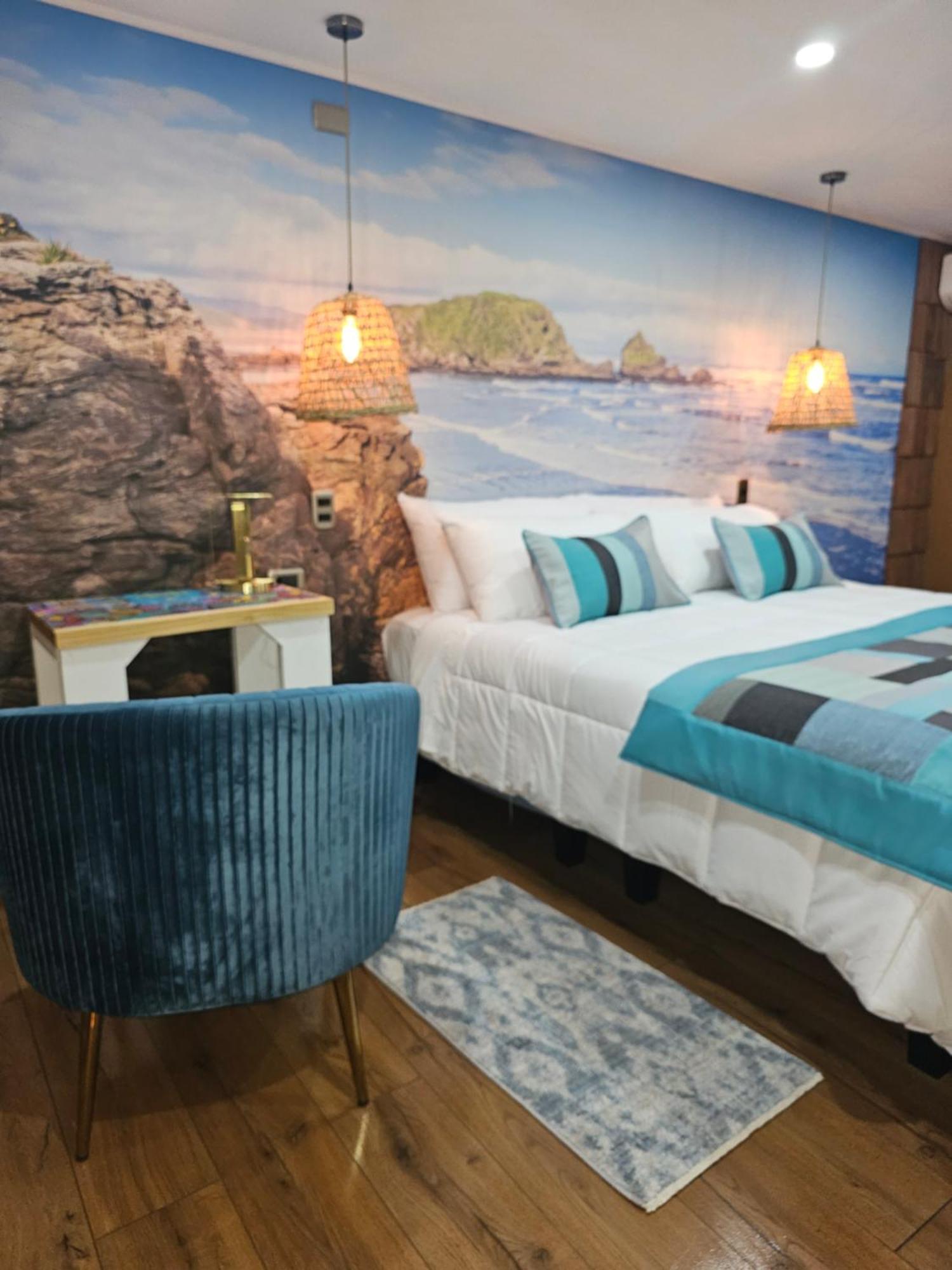 Hotel Boutique Tierra De Islas Chiloe 卡斯特鲁 外观 照片