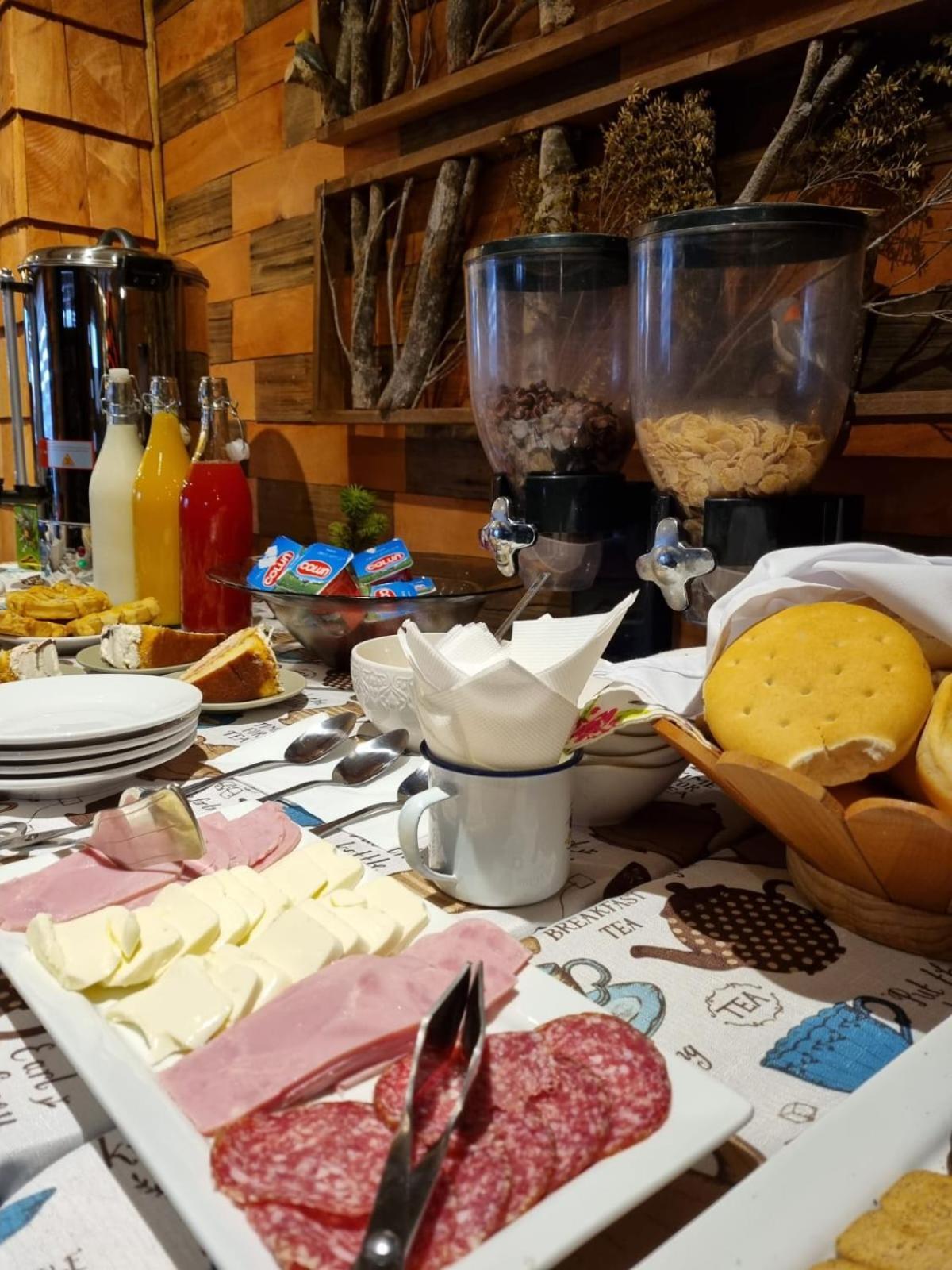 Hotel Boutique Tierra De Islas Chiloe 卡斯特鲁 外观 照片