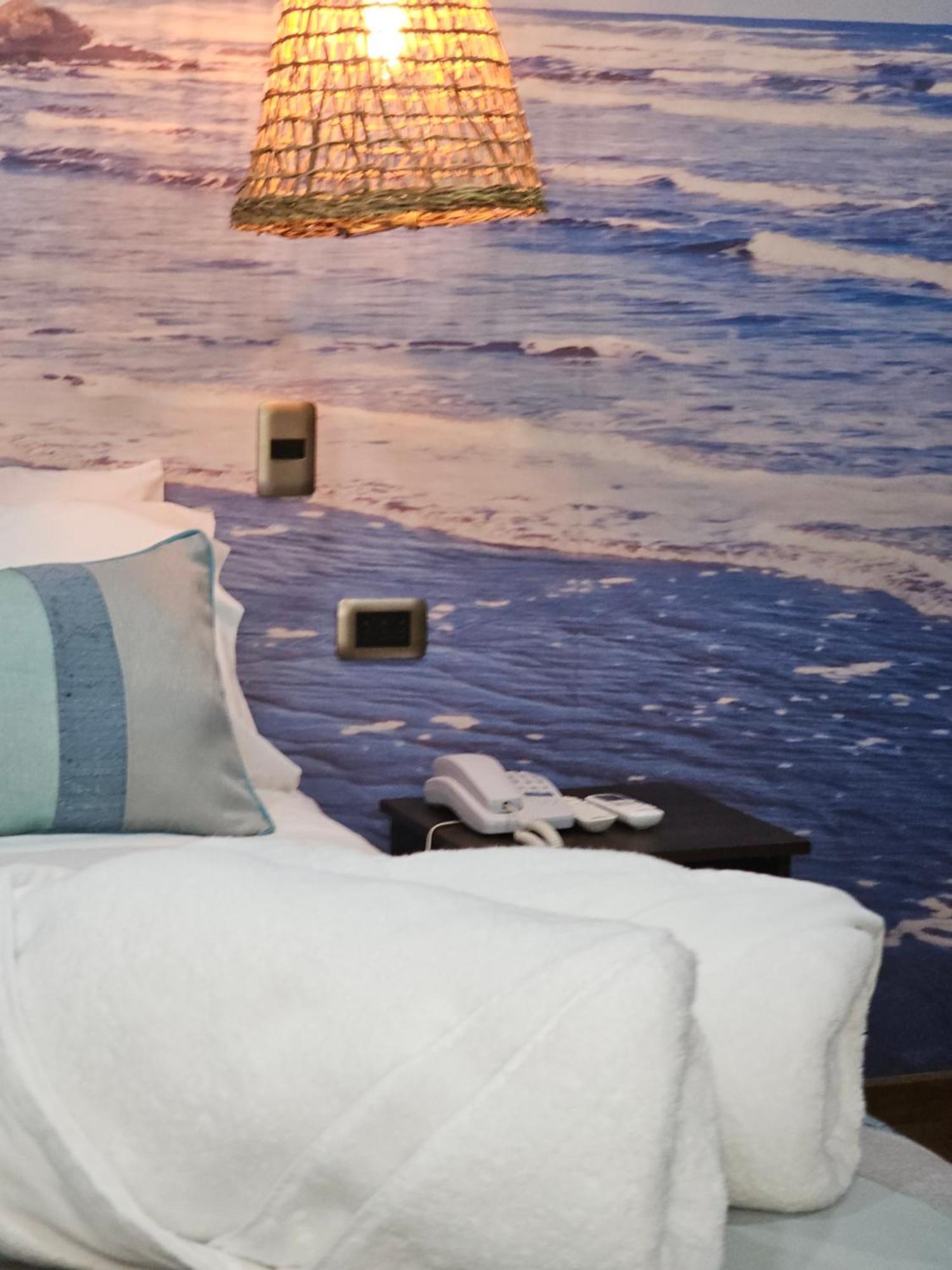 Hotel Boutique Tierra De Islas Chiloe 卡斯特鲁 客房 照片