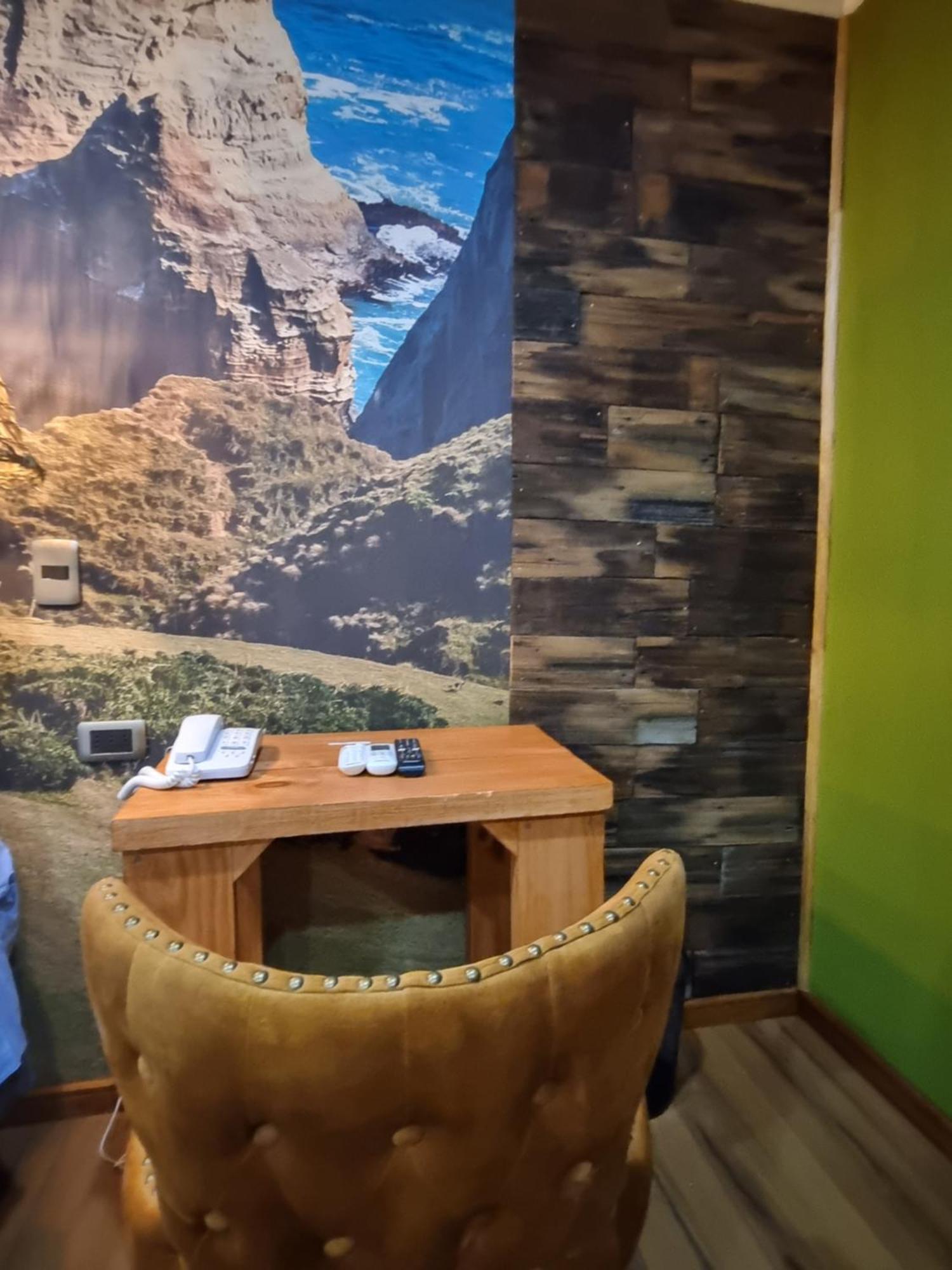 Hotel Boutique Tierra De Islas Chiloe 卡斯特鲁 外观 照片