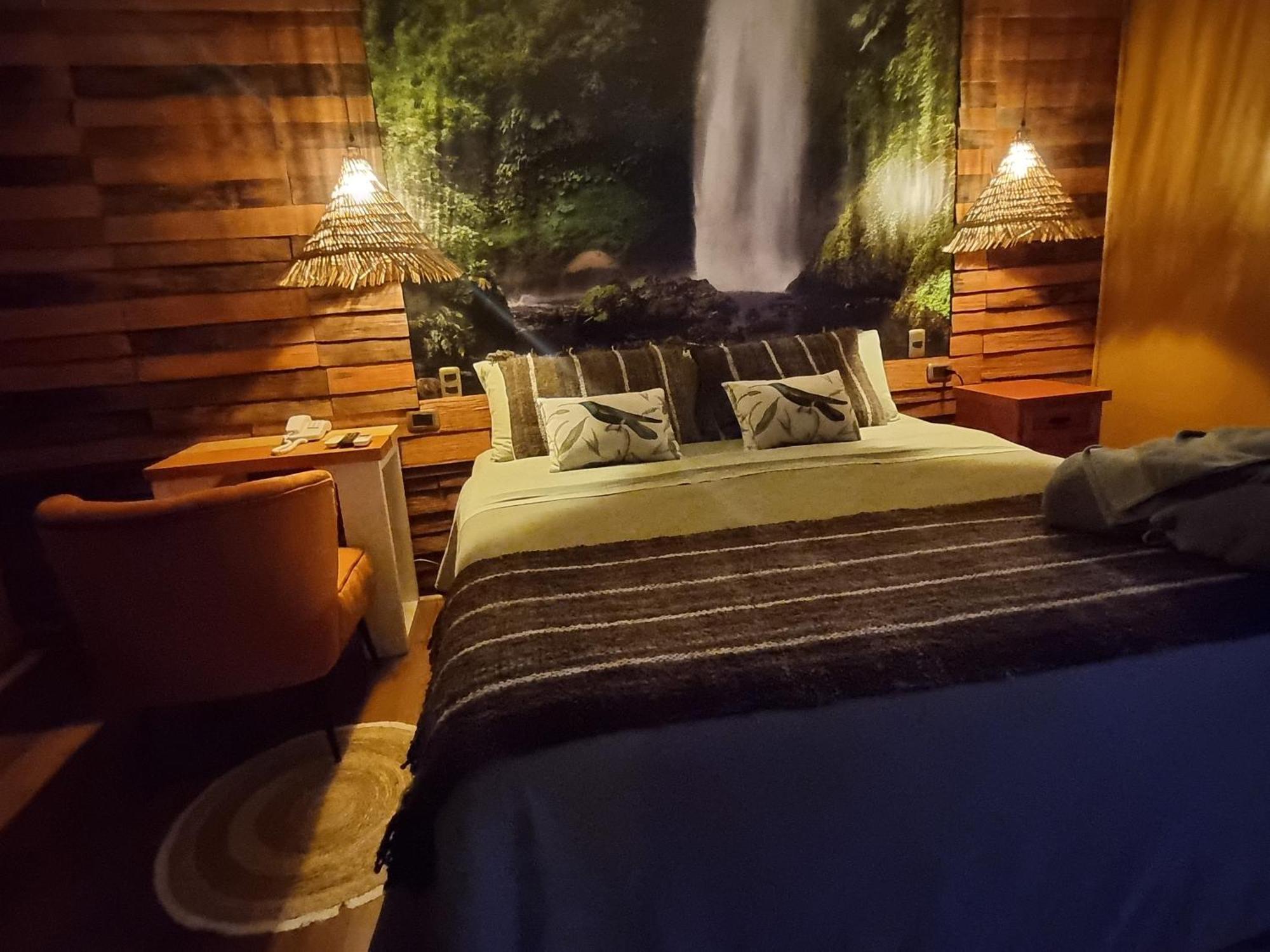 Hotel Boutique Tierra De Islas Chiloe 卡斯特鲁 外观 照片