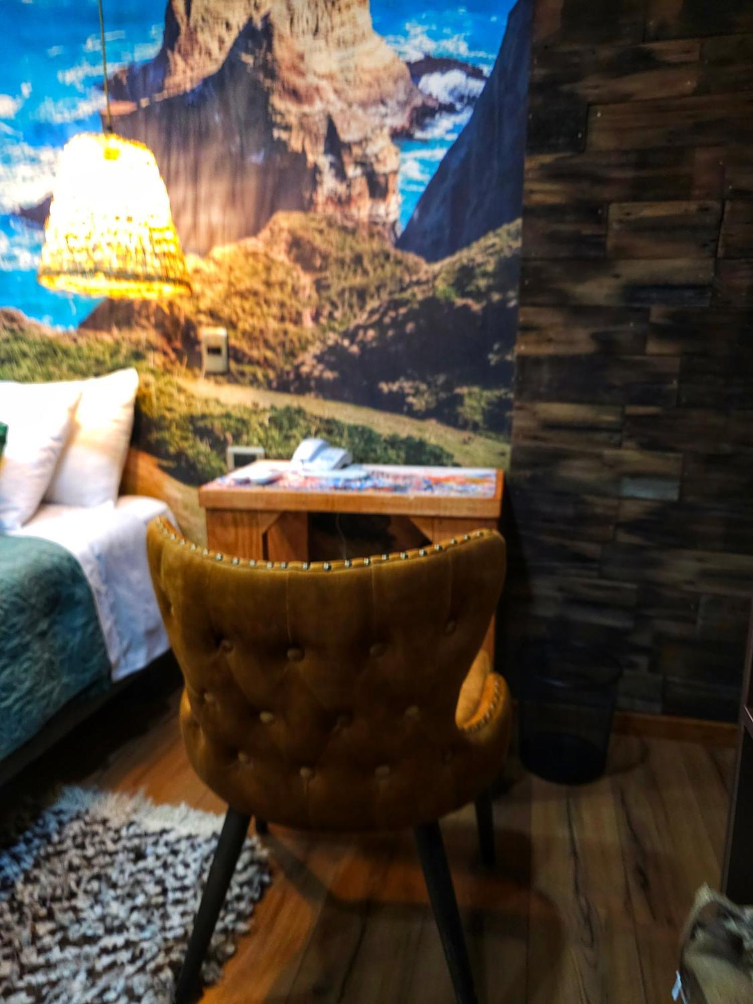 Hotel Boutique Tierra De Islas Chiloe 卡斯特鲁 外观 照片