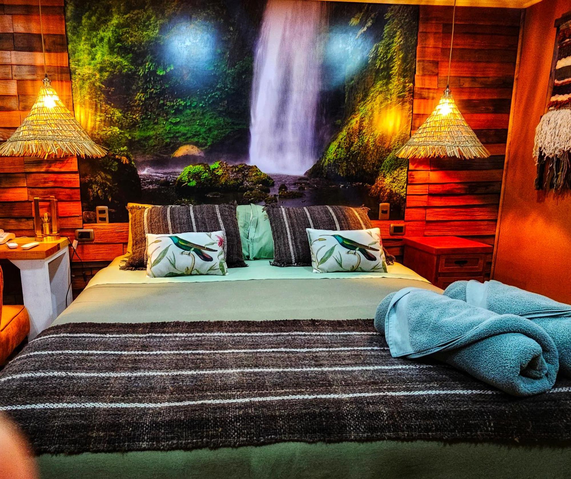 Hotel Boutique Tierra De Islas Chiloe 卡斯特鲁 外观 照片